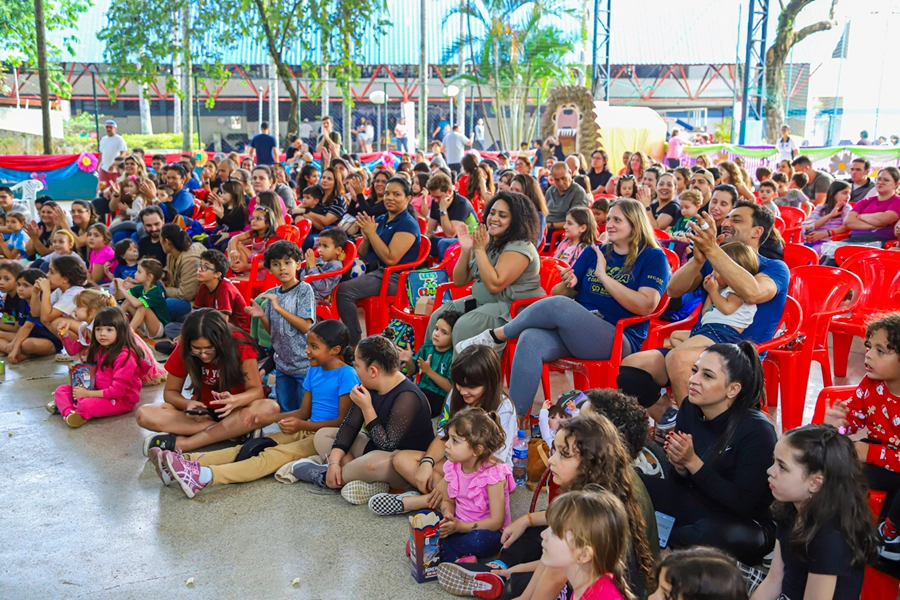 Dia das Crianças na AABB – 11 e 12/10/2025