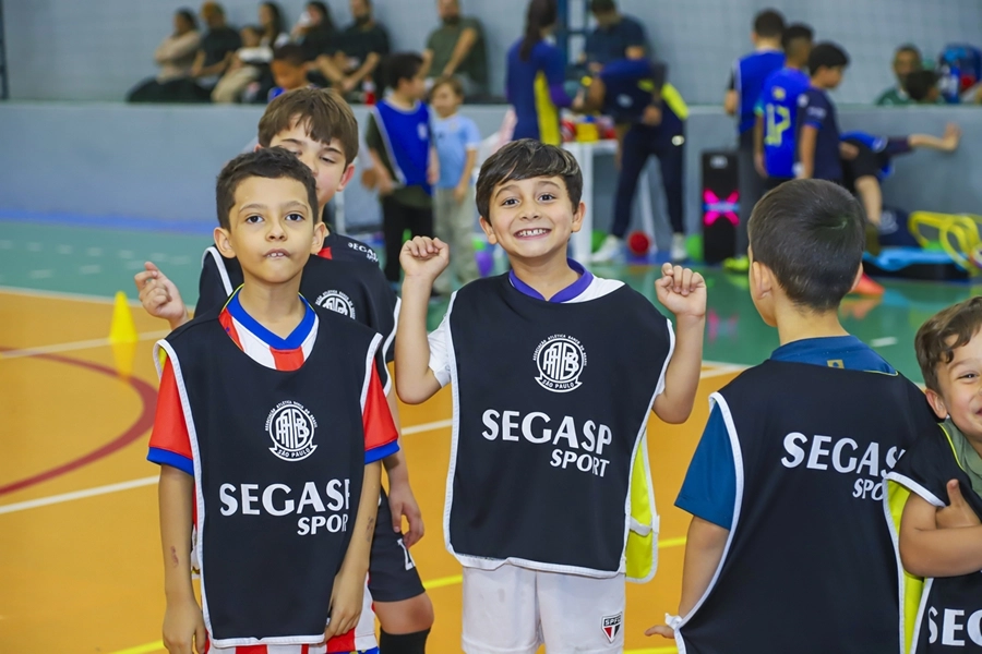 Dia das Crianças na AABB – 11 e 12/10/2025