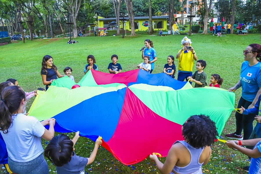 Dia das Crianças na AABB – 11 e 12/10/2025