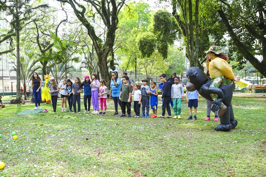 Dia das Crianças na AABB – 11 e 12/10/2025