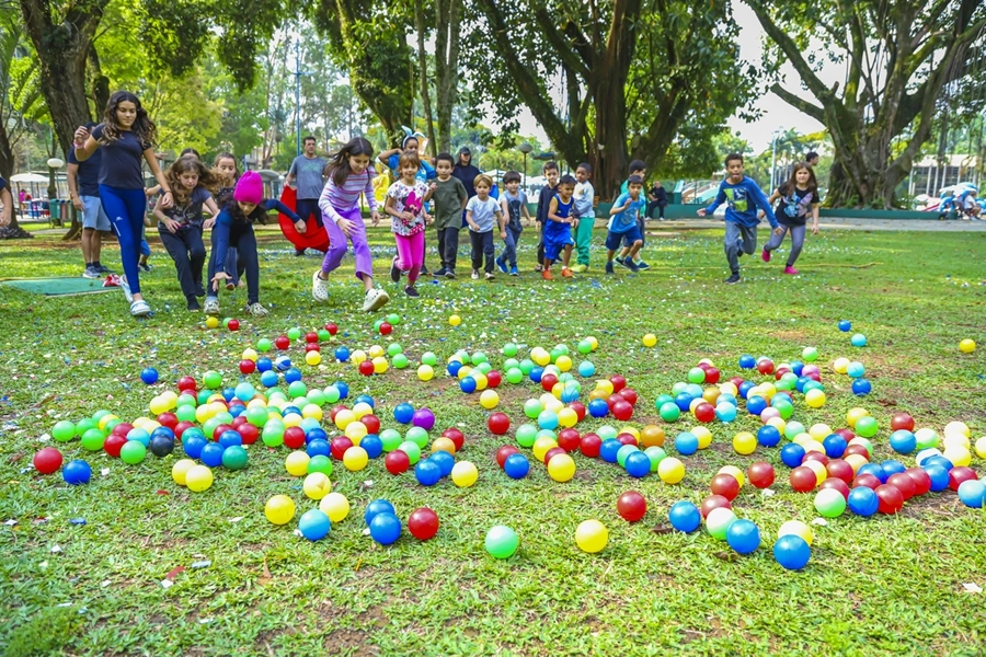 Dia das Crianças na AABB – 11 e 12/10/2025