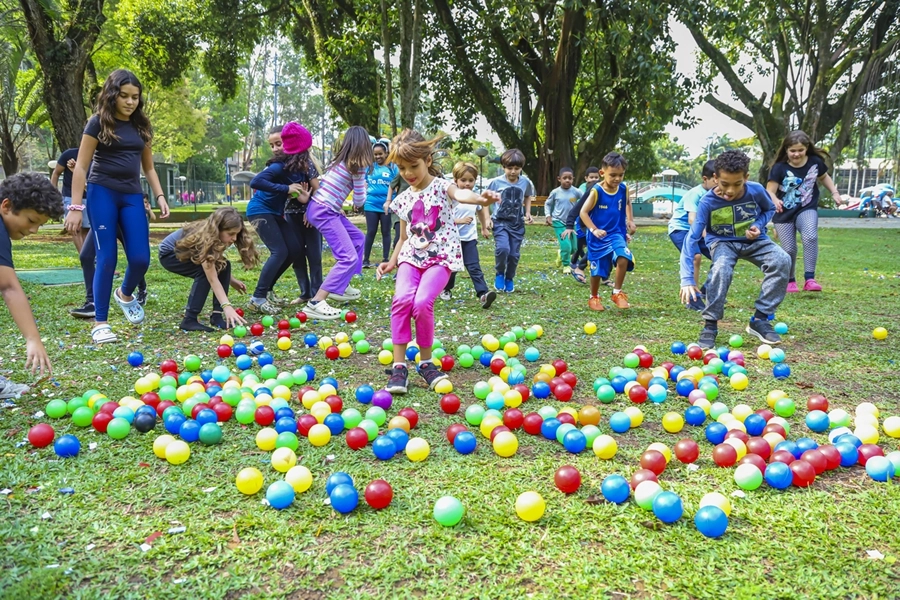 Dia das Crianças na AABB – 11 e 12/10/2025