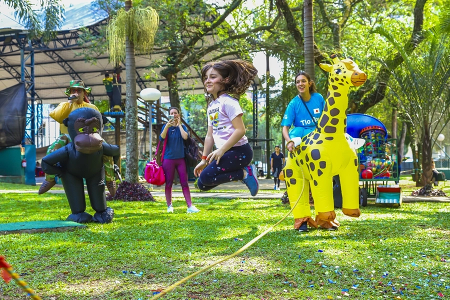 Dia das Crianças na AABB – 11 e 12/10/2025