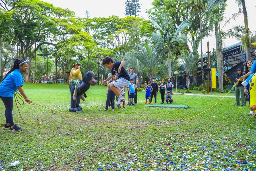 Dia das Crianças na AABB – 11 e 12/10/2025