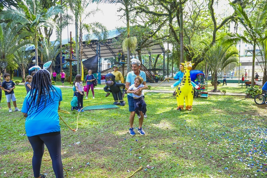 Dia das Crianças na AABB – 11 e 12/10/2025