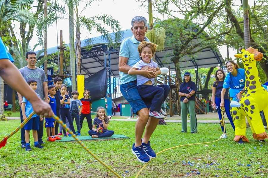 Dia das Crianças na AABB – 11 e 12/10/2025