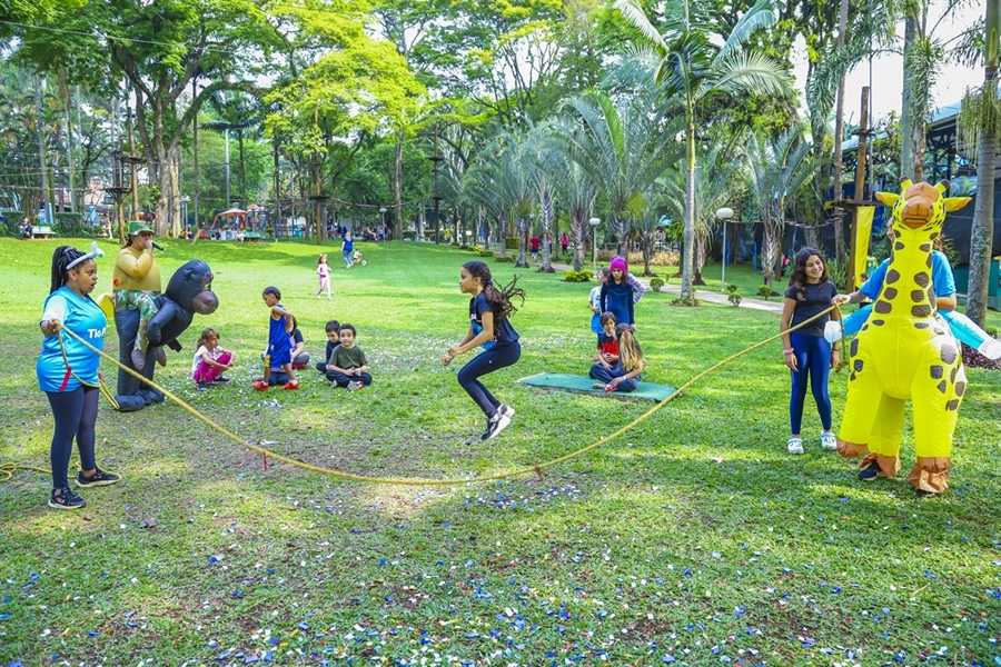 Dia das Crianças na AABB – 11 e 12/10/2025