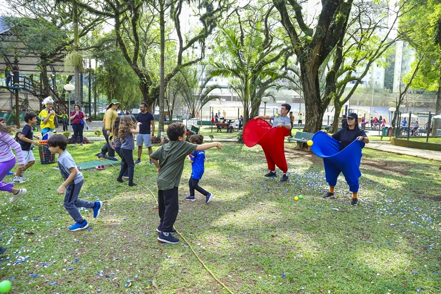 Dia das Crianças na AABB – 11 e 12/10/2025