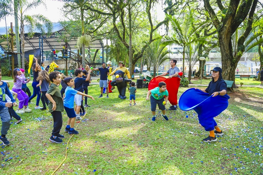 Dia das Crianças na AABB – 11 e 12/10/2025