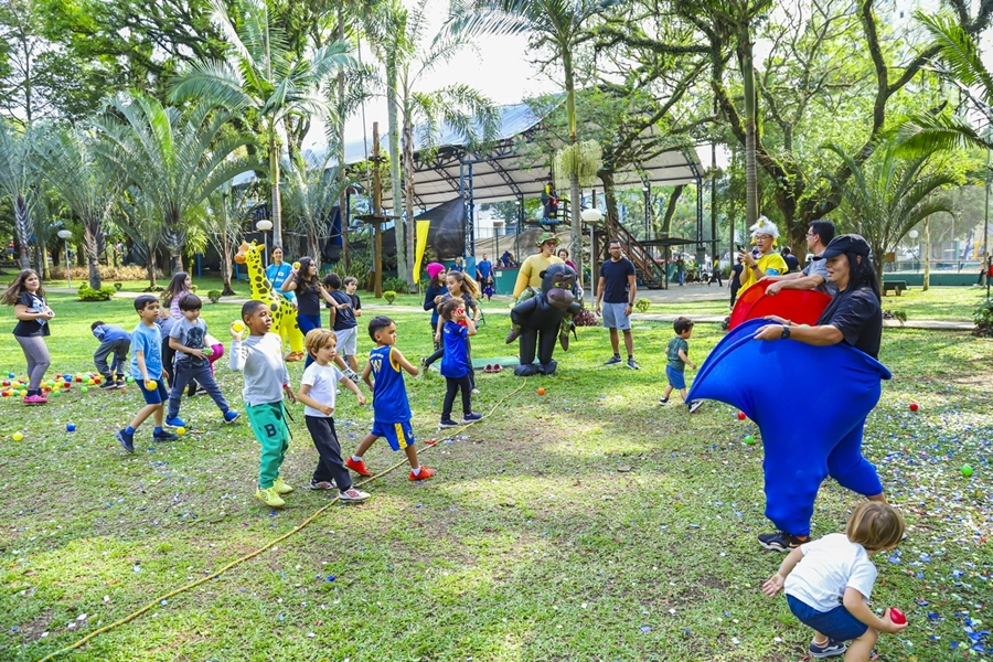 Dia das Crianças na AABB – 11 e 12/10/2025