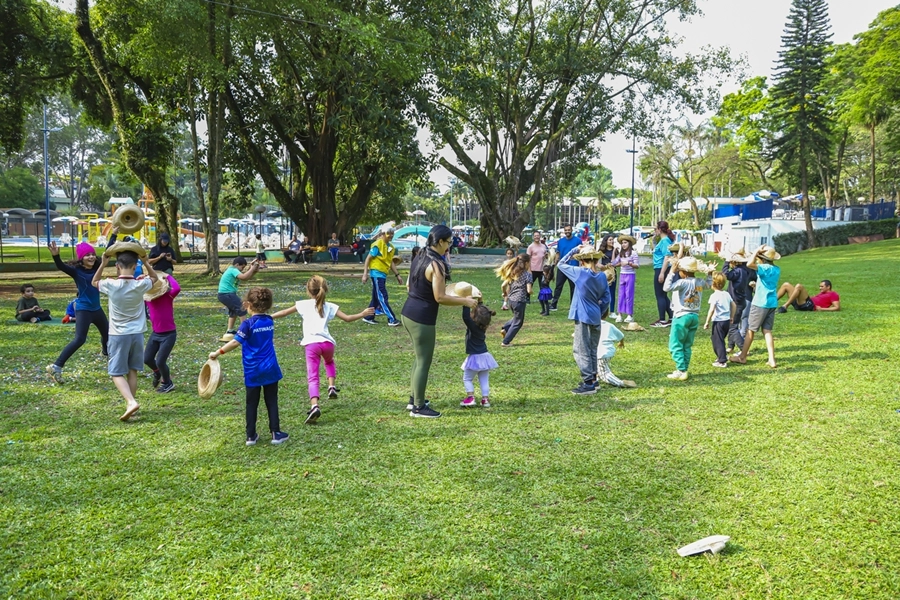 Dia das Crianças na AABB – 11 e 12/10/2025