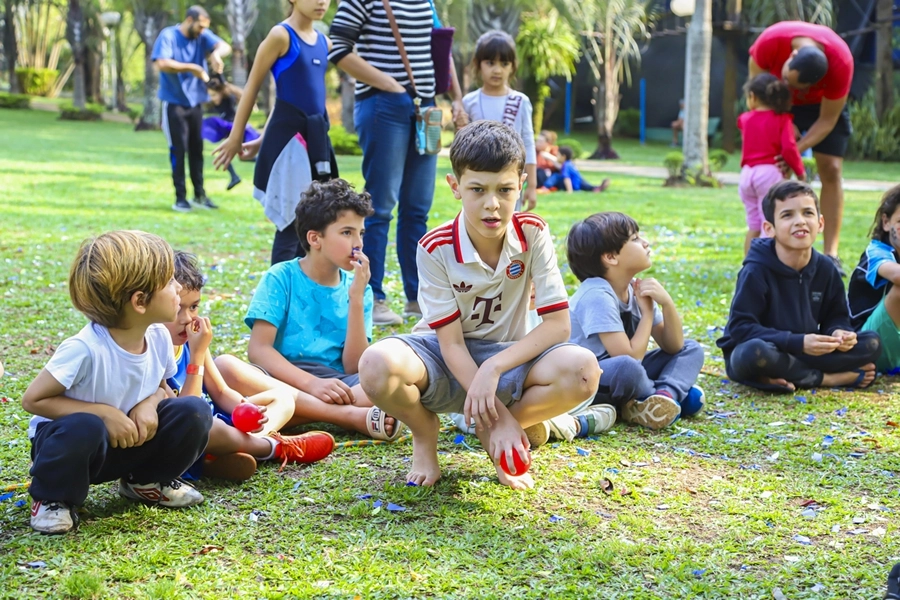 Dia das Crianças na AABB – 11 e 12/10/2025