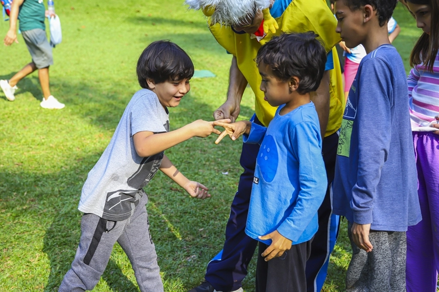 Dia das Crianças na AABB – 11 e 12/10/2025