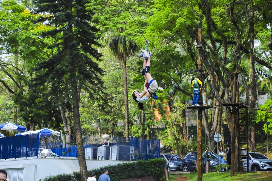 Dia das Crianças na AABB – 11 e 12/10/2025