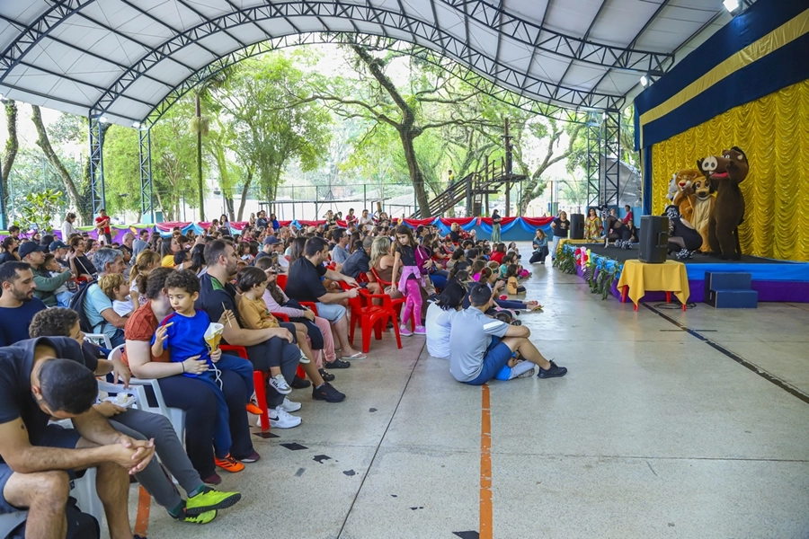 Dia das Crianças na AABB – 11 e 12/10/2025