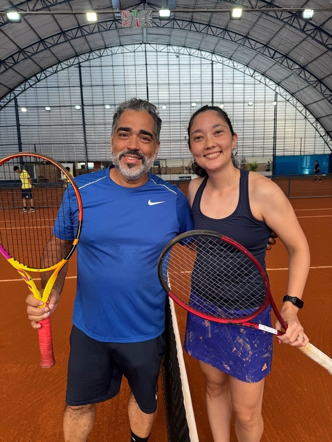 Torneio AABB Simples de Tênis – 08 a 30/03/2025