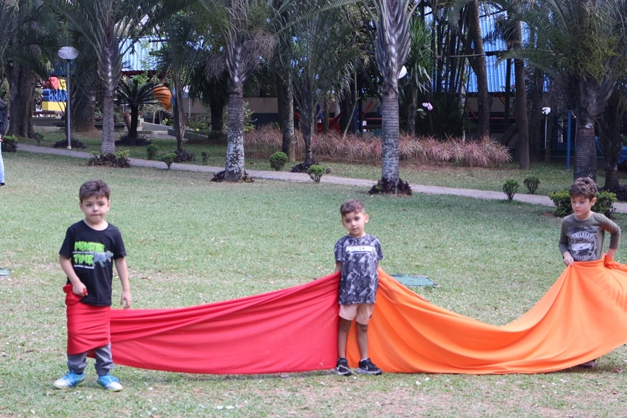 Recreação na AABB com o Projeto Sorria – 22 e 23/08/2026