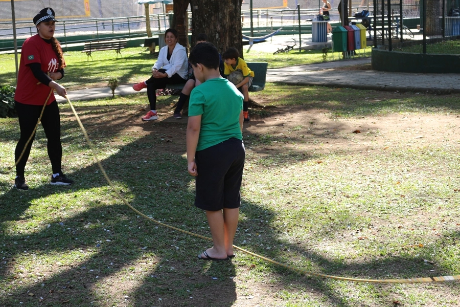Recreação na AABB com o Projeto Sorria – 22 e 23/08/2026