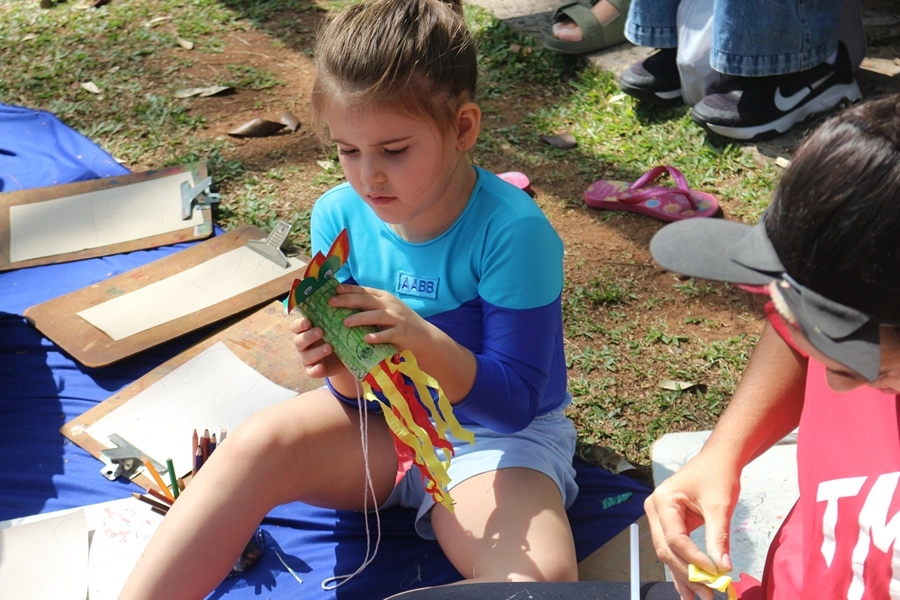 Recreação na AABB com o Projeto Sorria – 22 e 23/08/2026