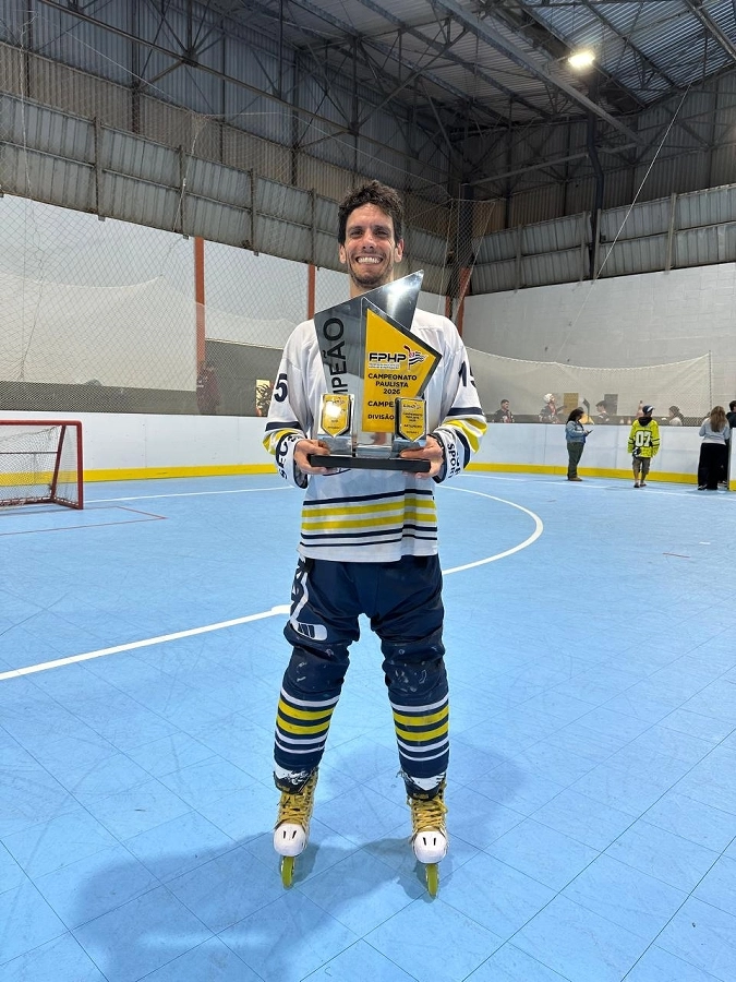 Campeonato Paulista de Hockey in Line – 20/06/2026