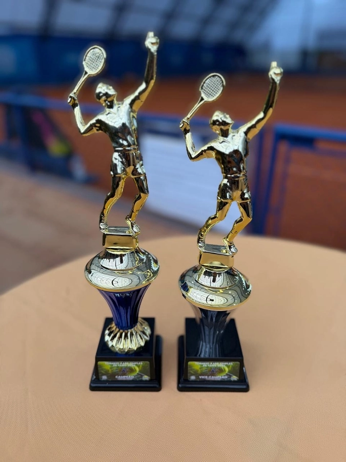 AABB Simples de Tênis – Categoria Bronze – 01/03/2026