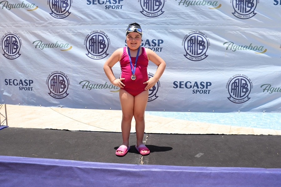 Festival de Natação – Primavera 2025 – 30/11/2025