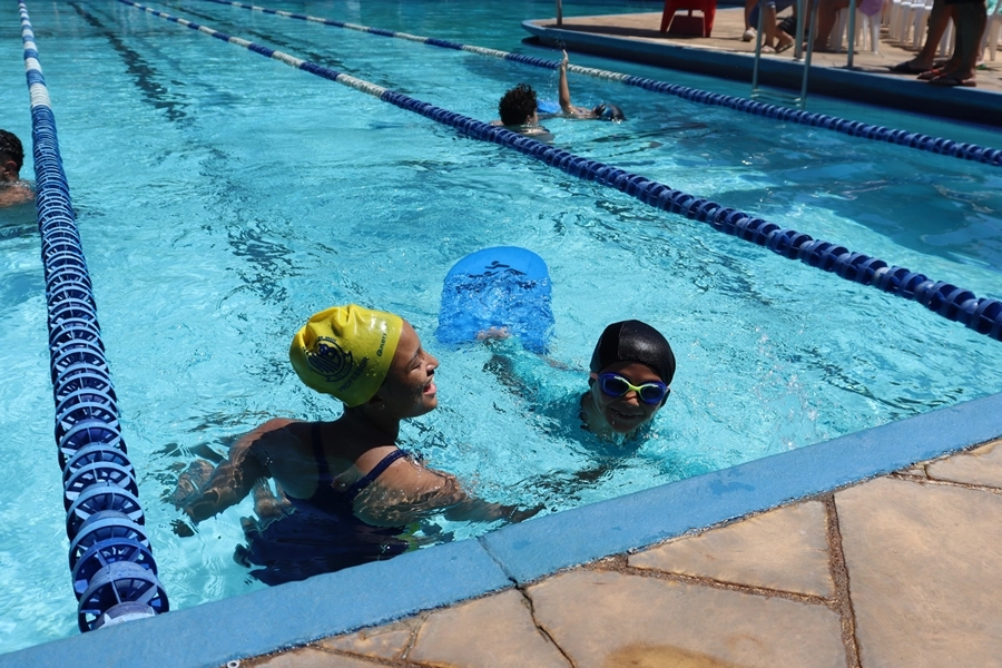 Festival de Natação – Primavera 2025 – 30/11/2025