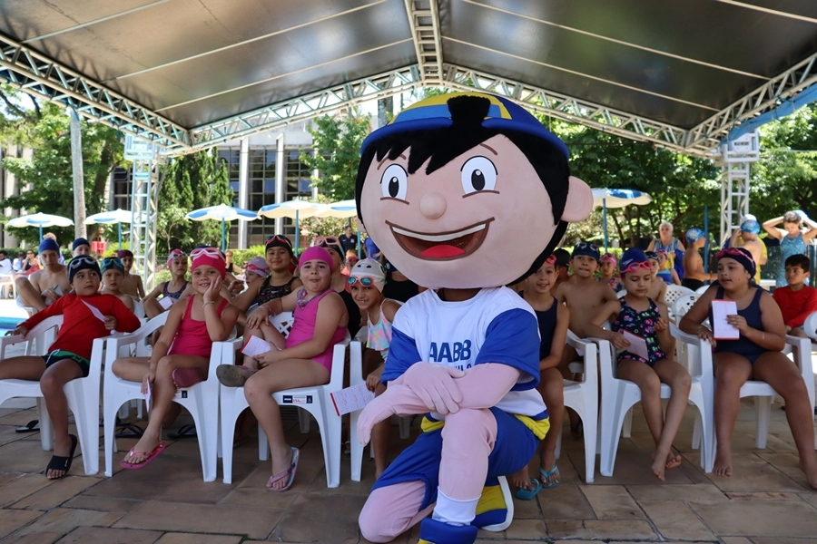 Festival de Natação – Primavera 2025 – 30/11/2025