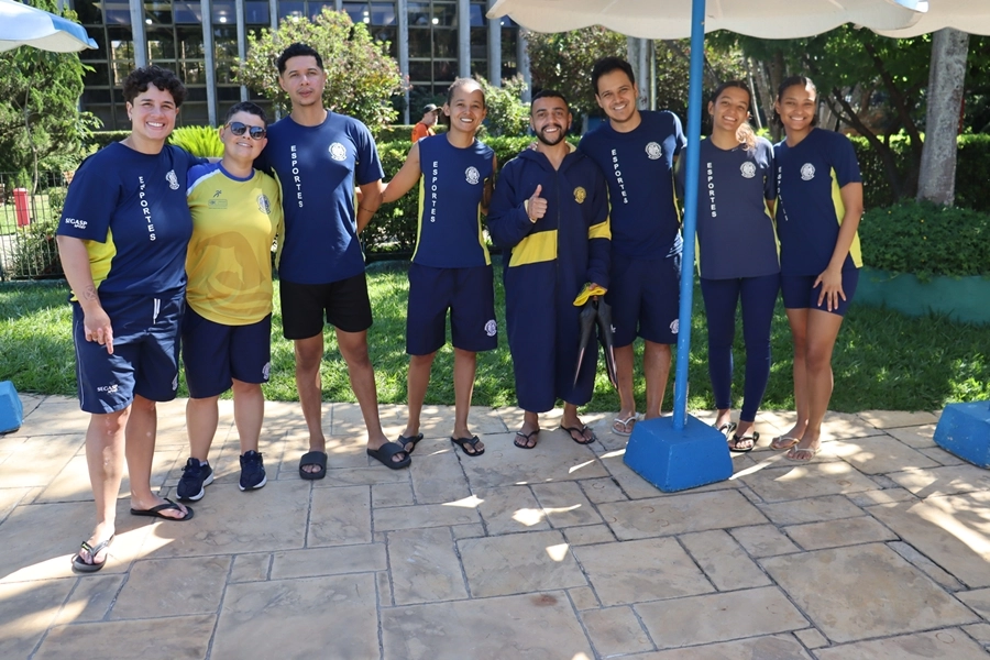 Festival de Natação – Primavera 2025 – 30/11/2025