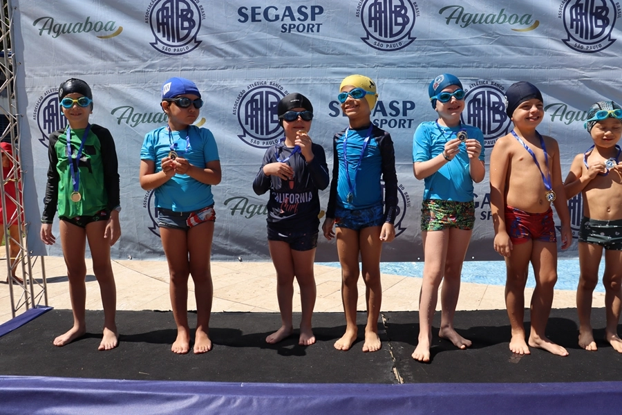 Festival de Natação – Primavera 2025 – 30/11/2025