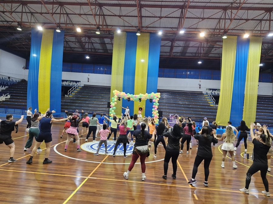 Fitness Night Experience – 12/09/2026