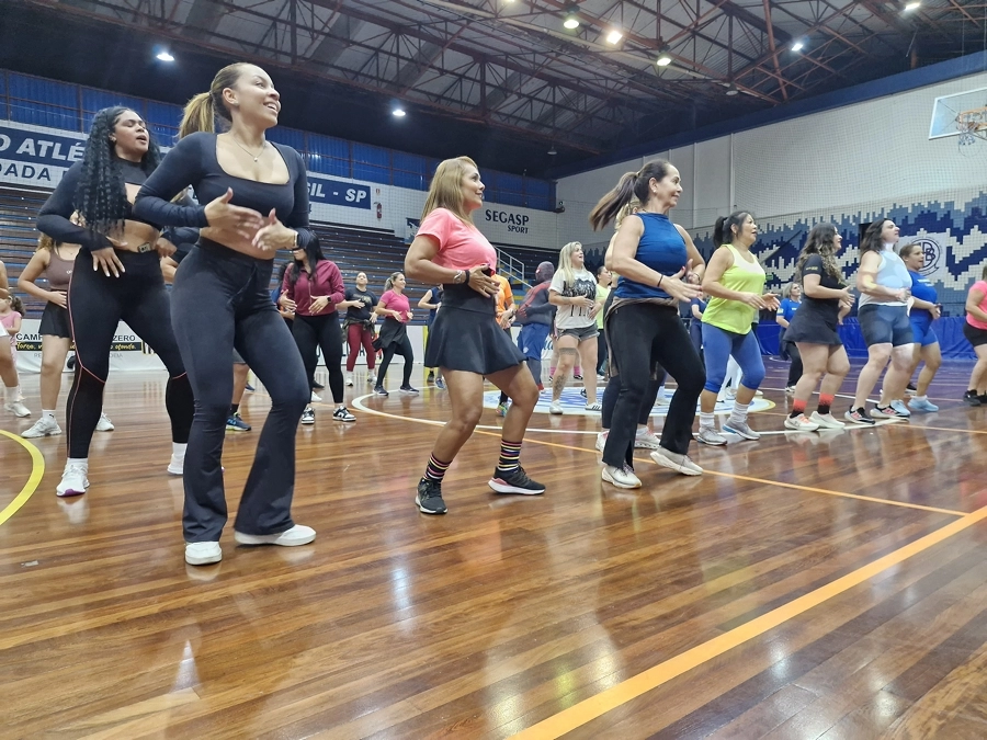 Fitness Night Experience – 12/09/2026