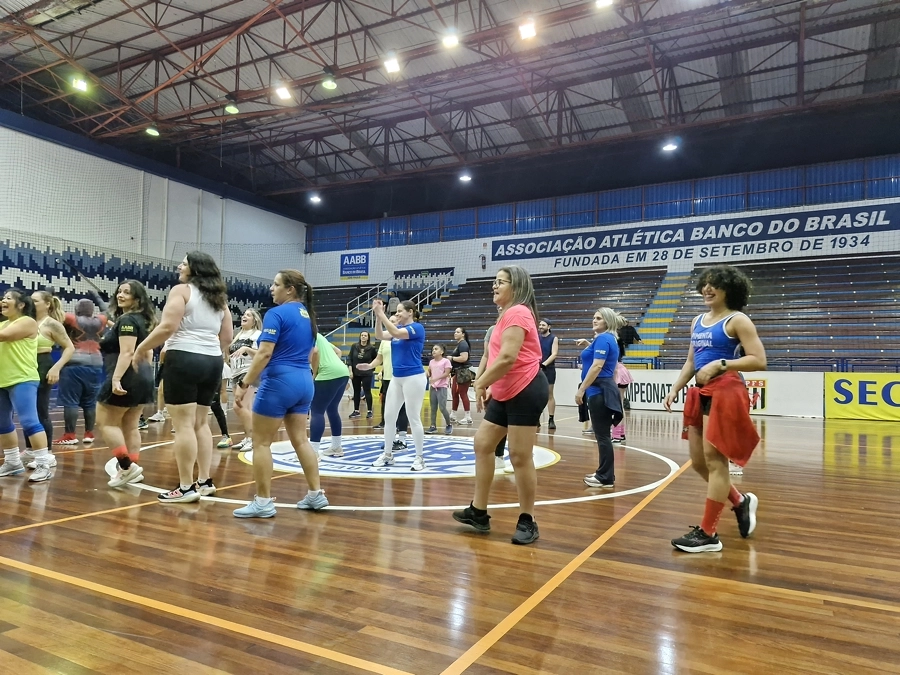 Fitness Night Experience – 12/09/2026