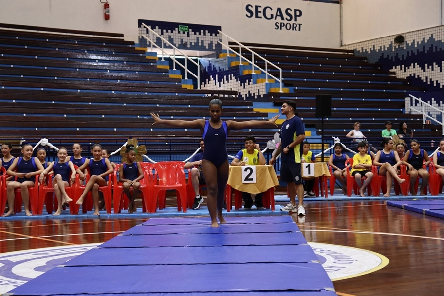 XXI Festival de Ginástica Artística – 25/10/2025