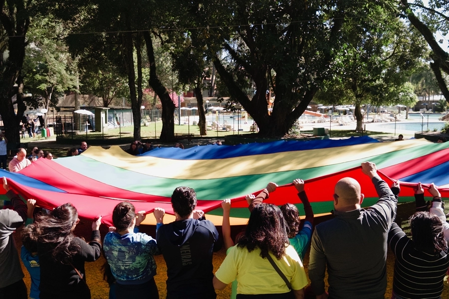 78ª Férias na AABB – Aventuras da Copa (encerramento) – 18/07/2026