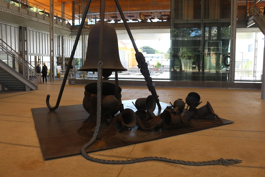 Passeio Cultural Pinacoteca – 20/06/2025