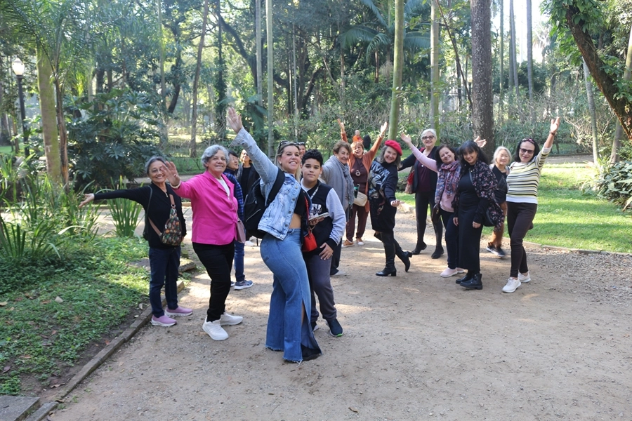 Passeio Cultural Pinacoteca – 20/06/2025