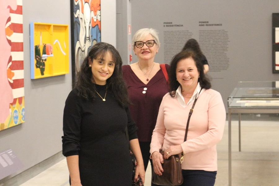 Passeio Cultural Pinacoteca – 20/06/2025