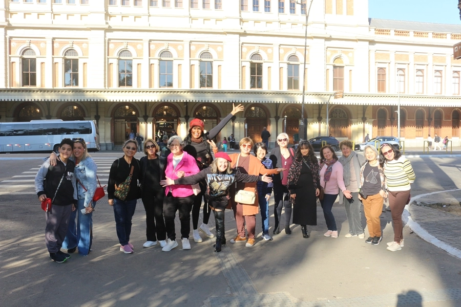 Passeio Cultural Pinacoteca – 20/06/2025