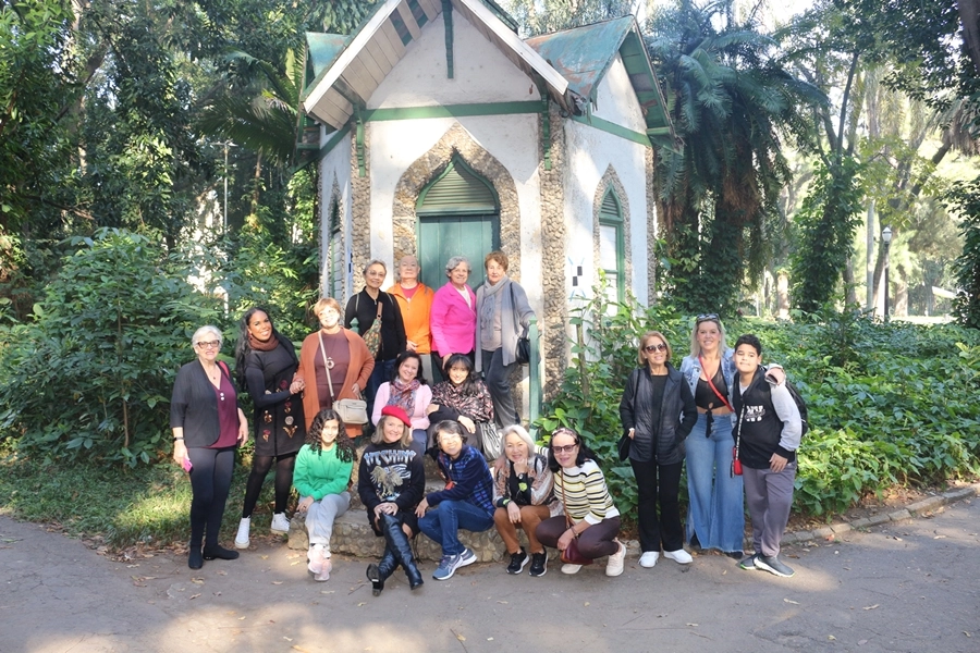 Passeio Cultural Pinacoteca – 20/06/2025