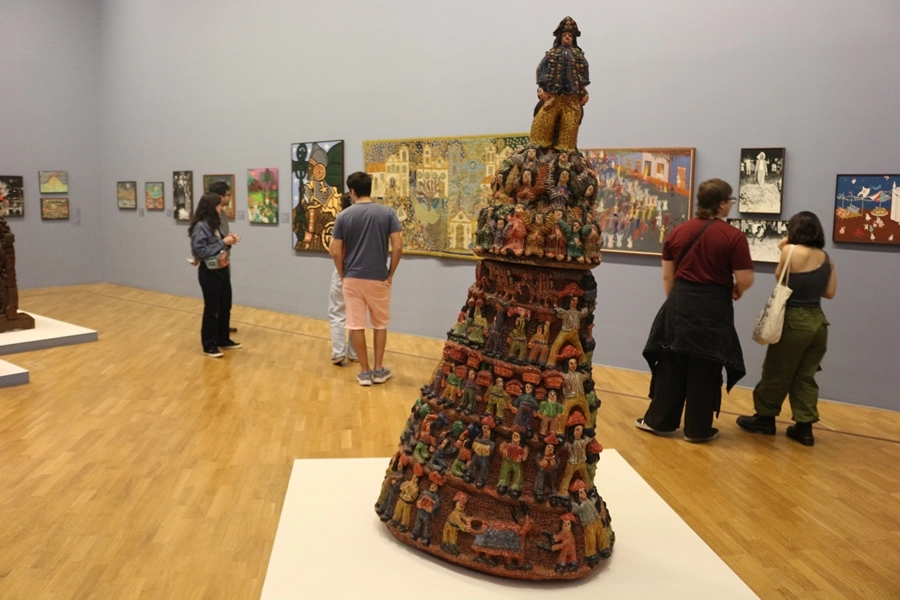 Passeio Cultural Pinacoteca – 20/06/2025