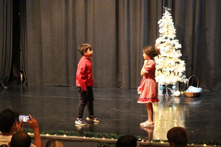 Espetáculo Cinderela – 06/12/2025