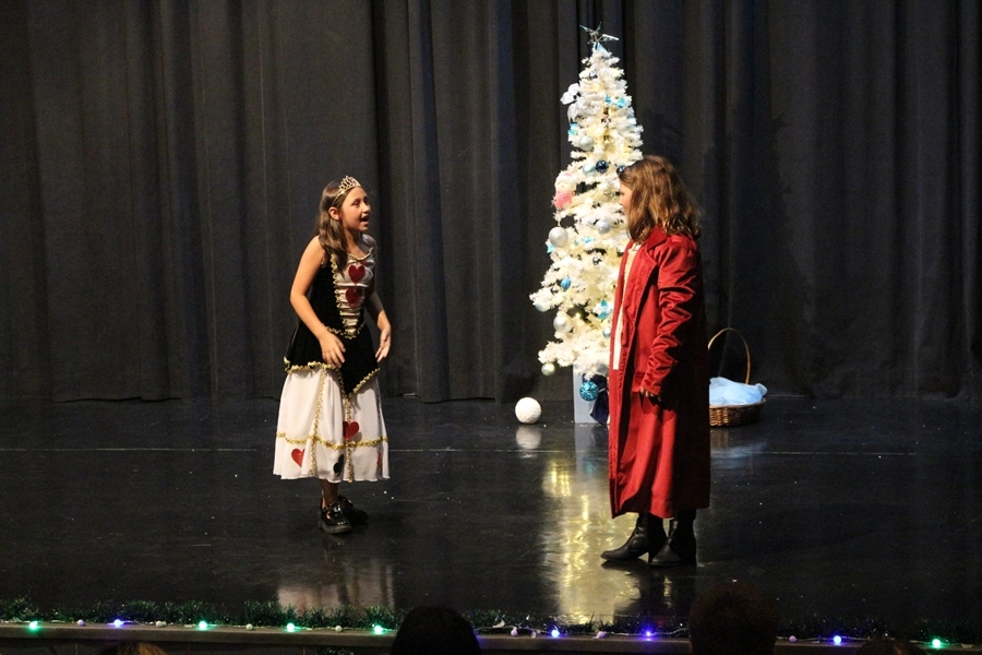 Espetáculo Cinderela – 06/12/2025