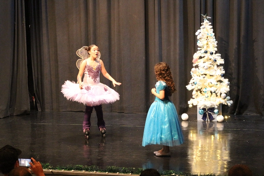 Espetáculo Cinderela – 06/12/2025