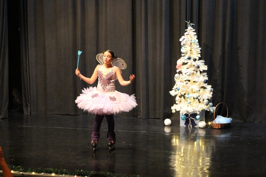 Espetáculo Cinderela – 06/12/2025