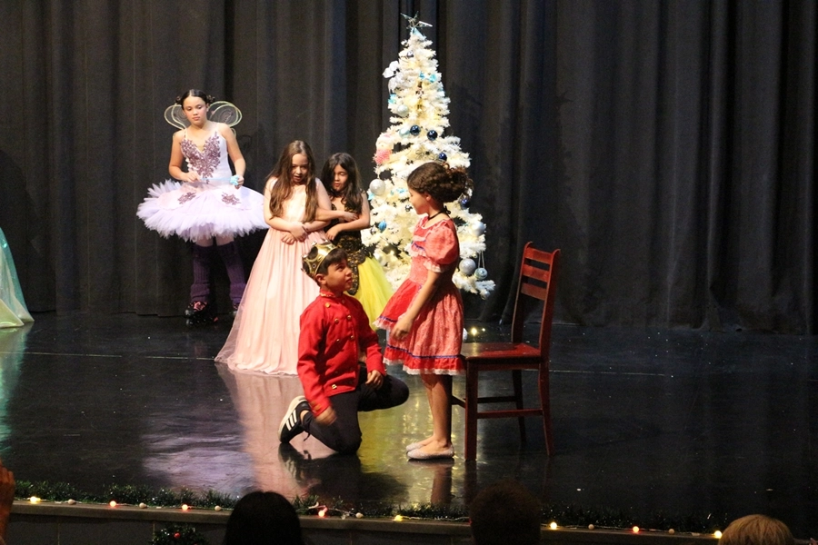 Espetáculo Cinderela – 06/12/2025