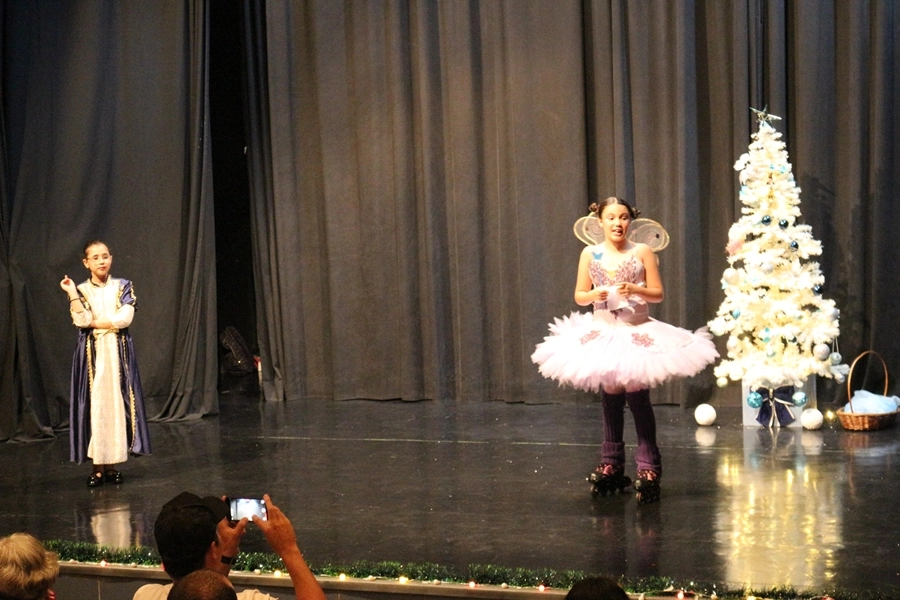 Espetáculo Cinderela – 06/12/2025