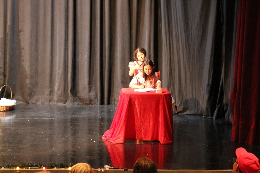 Espetáculo Cinderela – 06/12/2025