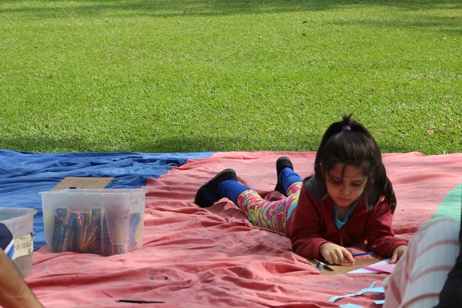 Recreação na AABB com o Projeto Sorria – 07 e 08/06/2025