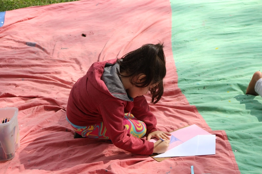 Recreação na AABB com o Projeto Sorria – 07 e 08/06/2025